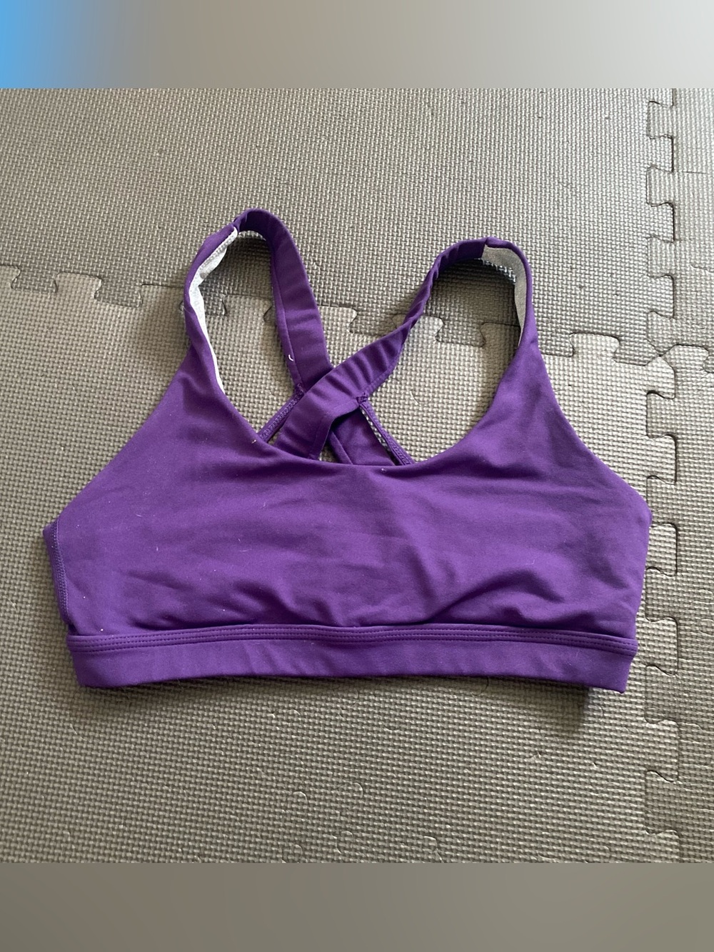 Wodbottom sports bra, L
